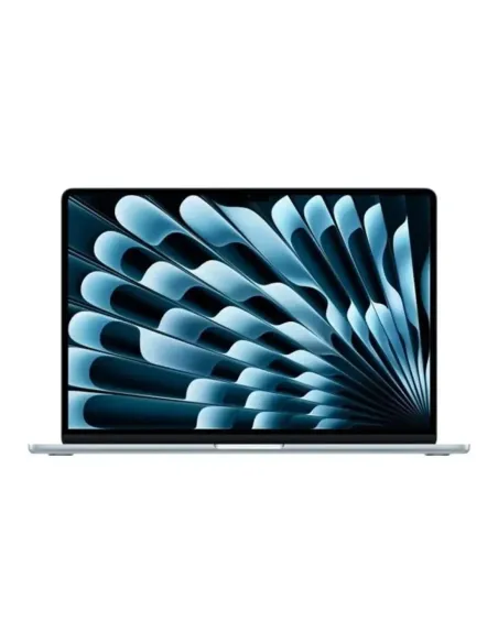 Portatil apple macbook air 15 apple m4 - 24gb - ssd 512gb - 15.3 pulgadas