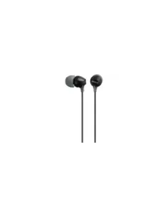 Auriculares Intrauditivos Sony MDREX15LPB/ Jack 3.5/ Negros