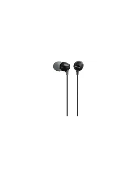 Auriculares Intrauditivos Sony MDREX15LPB/ Jack 3.5/ Negros
