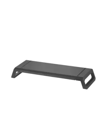 Soporte sobremesa mars gaming mgspro para monitor max 30kg negro