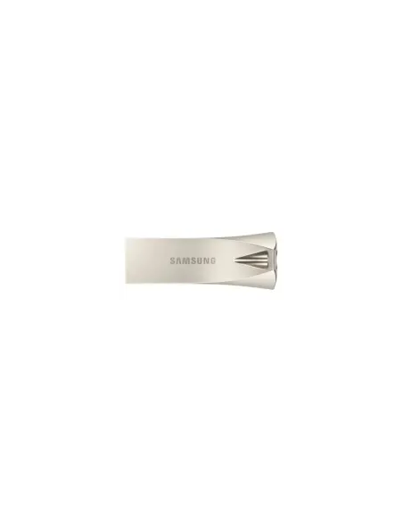 Pendrive 512GB Samsung Bar Plus Plata USB 3.1
