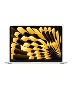 Portatil apple macbook air 13 apple m4 16gb ssd 512gb 13.6 pulgadas
