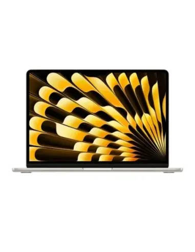Portatil apple macbook air 13 apple m4 16gb ssd 512gb 13.6 pulgadas