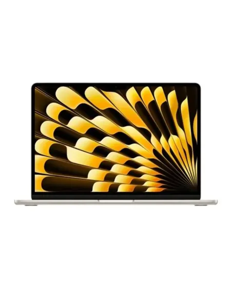 Portatil apple macbook air 13 apple m4 16gb ssd 512gb 13.6 pulgadas