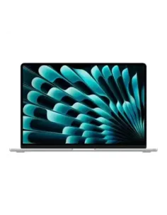 Portatil apple macbook air 15 apple m4 16gb ssd 512gb 15.3 pulgadas