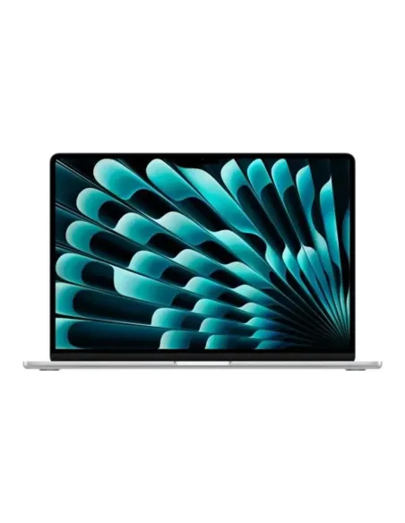 Portatil apple macbook air 15 apple m4 16gb ssd 512gb 15.3 pulgadas