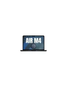 Apple Macbook Air 15,3"/ M4 10-Core CPU/ 16GB/ 256GB SSD/ 10-Core GPU/ Medianoche