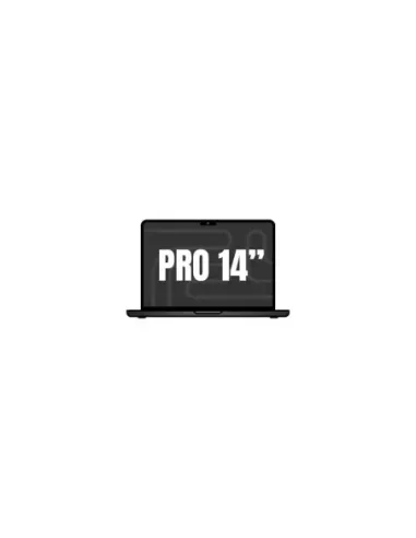 Apple Macbook Pro 14"/ M4 Max 14-Core CPU/ 36Gb/ 1Tb SSD/ 32-Core GPU/ Negro Espacial
