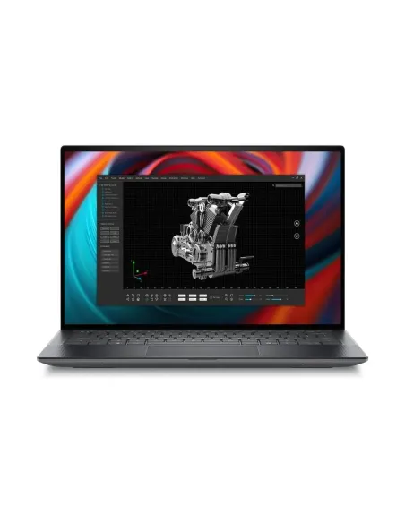 Portatil dell nfttj ultra 7 - 165h 32gb ssd 1tb 14 pulgadas