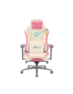 Silla gaming phoenix nova cream edition