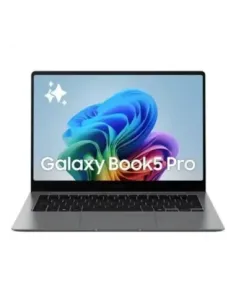 Portatil samsung galaxy book5 pro u7 - 256v -  16gb -  ssd 512gb -  14 pulgadas -  w11p + mochila