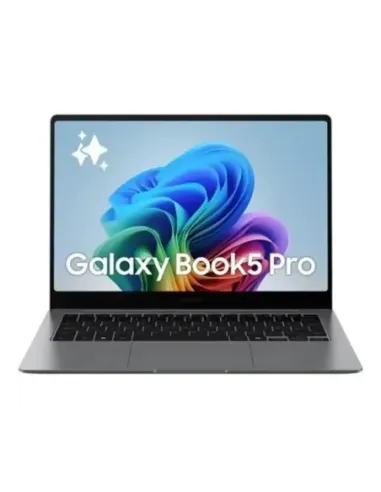 Portatil samsung galaxy book5 pro u7 - 256v -  16gb -  ssd 512gb -  14 pulgadas -  w11p + mochila