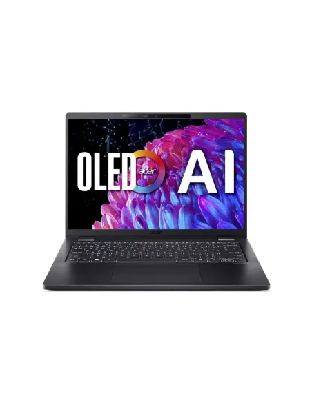 Portatil acer tmp614 - 73 - tco ultra 5 - 125h 16gb ssd 512gb 14 pulgadas