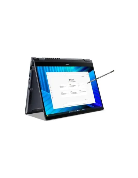 Portatil acer tmp414rn - 55 u7 - 255u 16gb ssd 512gb 14 pulgadas