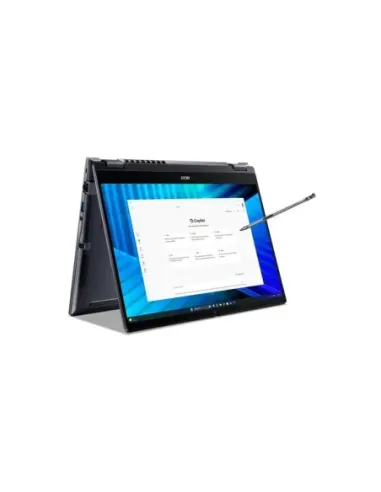 Portatil acer tmp414rn - 55 u7 - 255u 32gb ssd 1.024tb 14 pulgadas