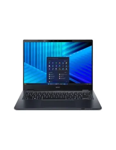 Portatil acer travelmate p4 14 tmp414 - 55 u5 - 225u -  32gb -  ssd 1tb -  14 pulgadas -  w11p