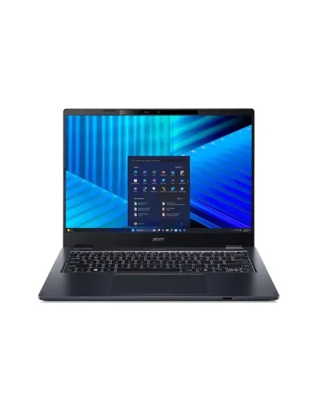 Portatil acer travelmate p4 14 tmp414 - 55 u5 - 225u -  32gb -  ssd 1tb -  14 pulgadas -  w11p