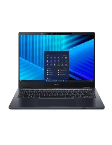 Portatil acer travelmate p4 tmp414 - 55 14 u5 - 225u -  16gb -  ssd 512gb -  14 pulgadas -  w11p