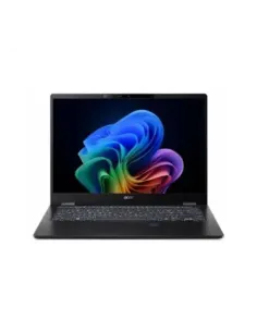 Portatil acer travelmate tmp614 - 54t u7 - 258v -  32gb -  ssd 1tb -  14 pulgadas -  w11p