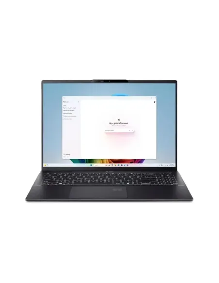 Portatil acer sf16 - 51 ic u9 - 288v -  32gb -  ssd 1tb -  16 pulgadas -  w11h