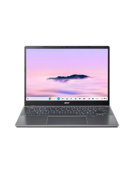 Portatil acer chromebook plus 514 cbe594 - 2l - tco core 7 - 150u -  16gb -  ssd 256gb -  14 pulgadas fhd+ -  chrome os