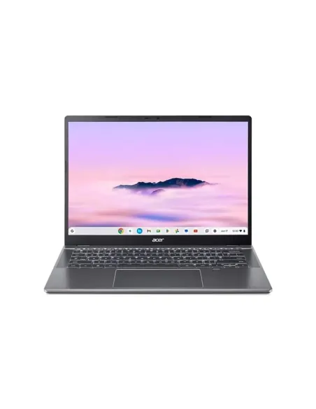 Portatil acer chromebook plus 514 cbe594 - 2 - tco core 5 - 120u -  16gb -  ssd 512gb -  14 pulgadas fhd+ -  chrome os