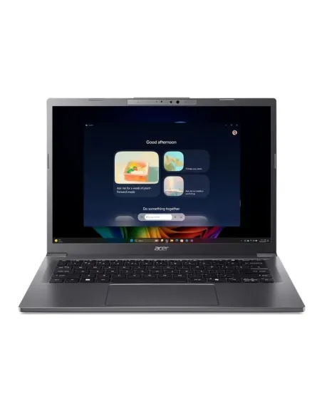 Portatil acer  a14 - 52m - 75m1 copitlot+ u7 - 256v -  16gb -  ssd 1tb -  14 pulgadas -  w11h