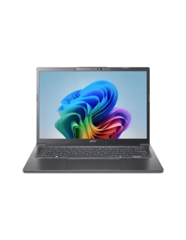 Portatil acer a14 - 52m u5 - 226v 16gb ssd 512gb 14 pulgadas