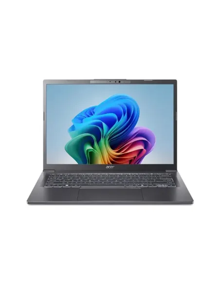 Portatil acer a14 - 52m u5 - 226v 16gb ssd 512gb 14 pulgadas