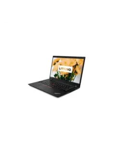 Portatil reacondicionado lenovo thinkpad t490s 14 pulgadas - i5 - 8th - 16gb - 256gb m2 - windows 11 pro - teclado español