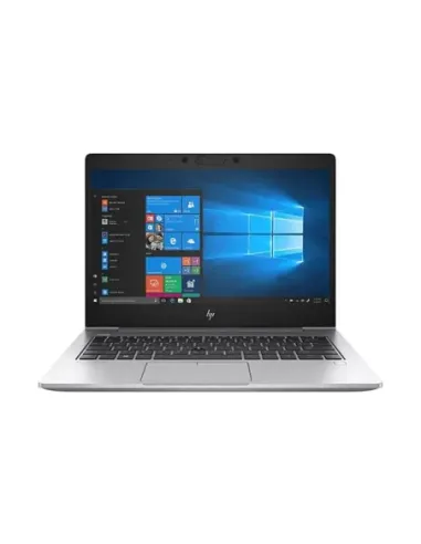 Portatil reacondicionado hp elitebook 830 g6 13.3 pulgadas - i5 - 8th - 16gb - 256gb m2 - windows 10 pro - teclado español