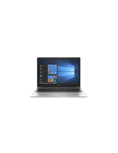 Portatil reacondicionado hp elitebook 850 g6 15.6 pulgadas - i5 - 8th - 8gb - 256gb ssd - win 10 pro - teclado español