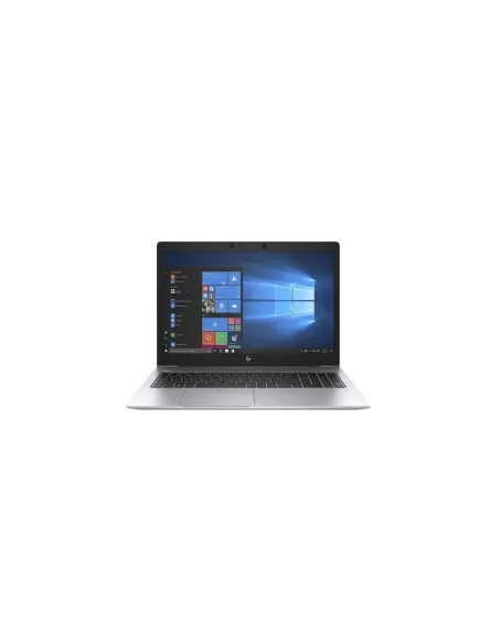 Portatil reacondicionado hp elitebook 850 g6 15.6 pulgadas - i5 - 8th - 8gb - 256gb ssd - win 10 pro - teclado español