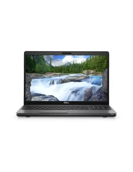 Portatil reacondicionado dell latitude 5501 15.6 pulgadas - i5 - 9th - 8gb - 256gb m2 - win 11 pro - teclado español