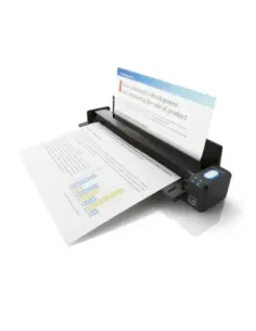 Escaner fujitsu - ricoh scansnap ix100 movil led usb a4 wifi