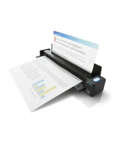 Escaner fujitsu - ricoh scansnap ix100 movil led usb a4 wifi