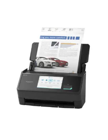 Escaner ricoh - fujitsu scansnap ix2500 a3 negro