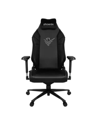 Silla gaming phoenix monarch cuero talla xl