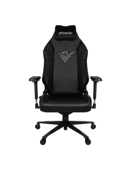 Silla gaming phoenix monarch cuero talla xl