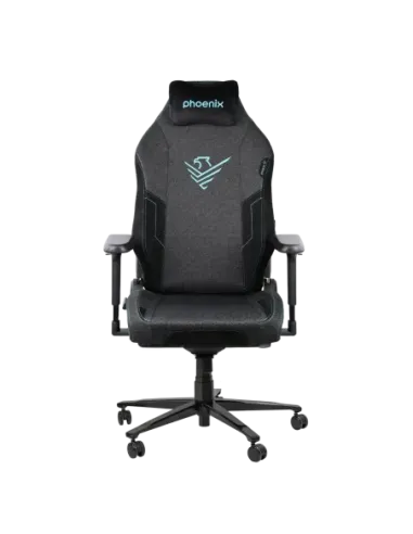 Silla gaming phoenix monarch tela talla r