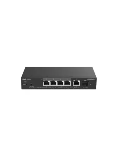 Reyee ES206MG-P Switch 4xmGb PoE 1xSFP+ 70W