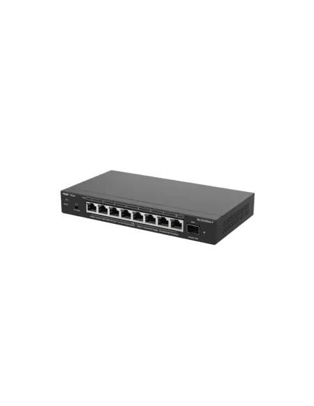 Reyee ES209MG-P Switch 5xmGB PoE 1xSFP+ 130W