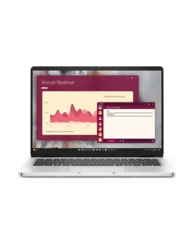 Portatil dell pc14250 u7 - 255u 16gb ssd 512gb 14 pulgadas