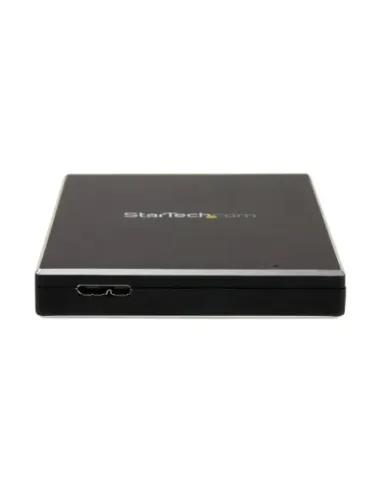 Carcasa disco duro 2.5 pulgadas startech s251bmu313 micro usb tipo b