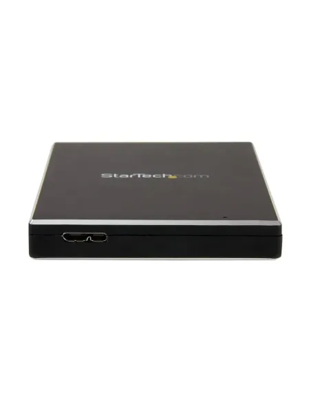 Carcasa disco duro 2.5 pulgadas startech s251bmu313 micro usb tipo b