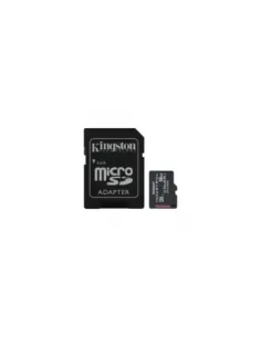 Kingston Technology Industrial memoria flash 16 GB MicroSDHC UHS-I Clase 10