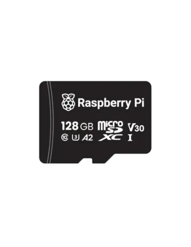 Tarjeta micro sd noobs raspberry pi 128gb