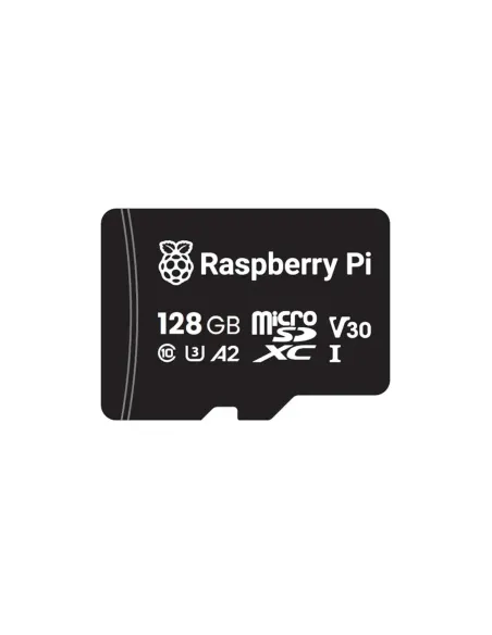 Tarjeta micro sd noobs raspberry pi 128gb