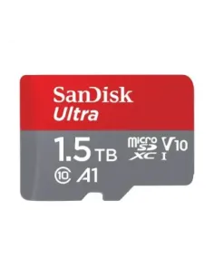 Tarjeta memoria micro secure digital sdxc sandisk ultra - 1tb - clase 10 - sdxc - 150mb - s
