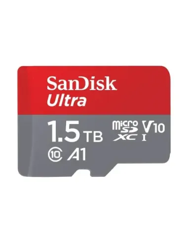 Tarjeta memoria micro secure digital sdxc sandisk ultra - 1tb - clase 10 - sdxc - 150mb - s